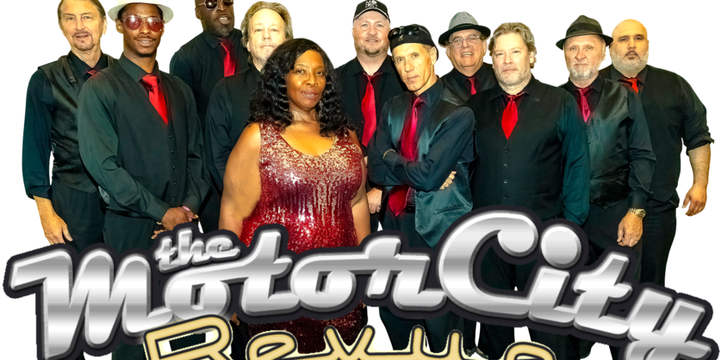 Motor City Revue Banner