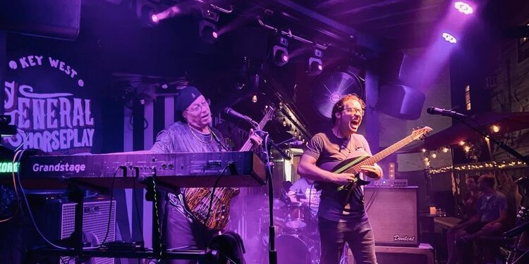 The Marshall Morlock Band 
