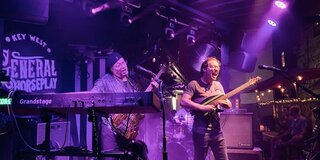 The Marshall Morlock Band 