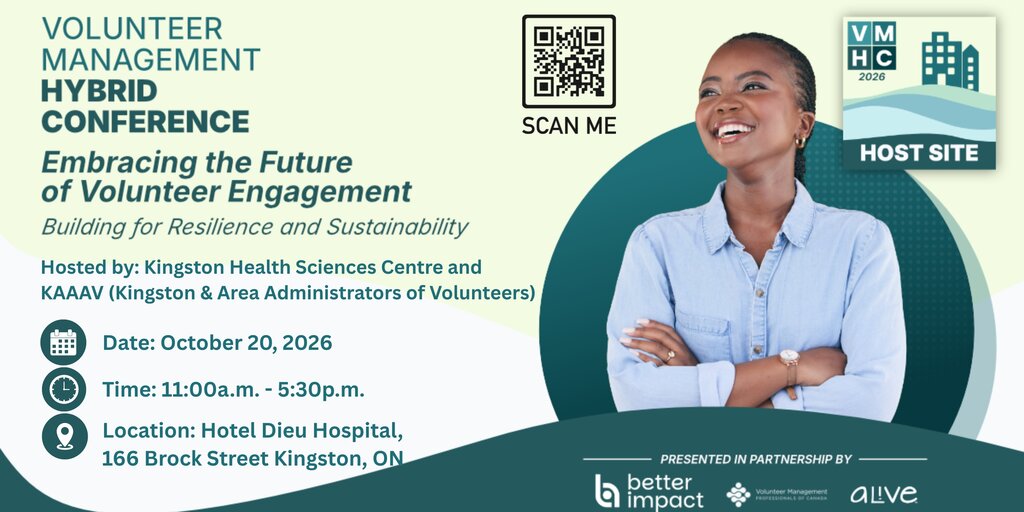 VMHC 2026 Conference hosted at KHSC Banner