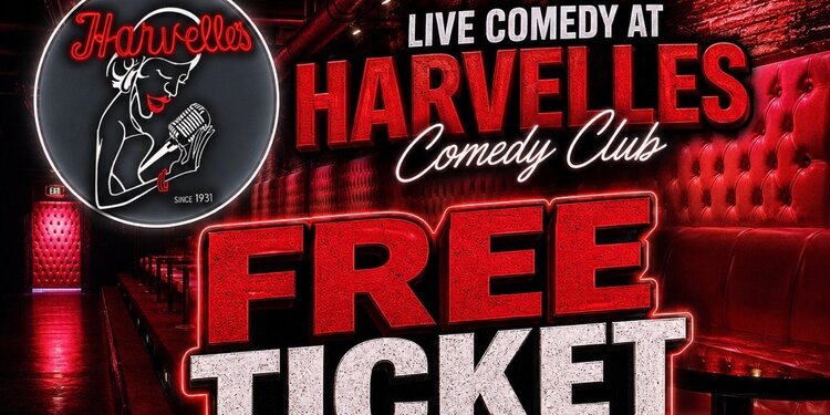 Allstar Comedy Night at Harvelle's in Long Beach