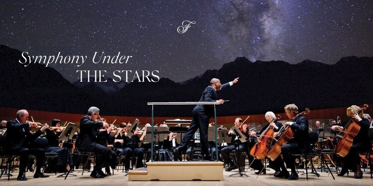 Symphony Under the Stars 2026