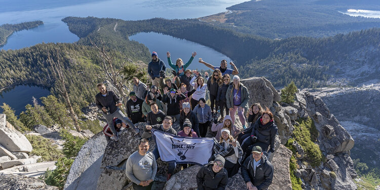 Sunrise @ Maggie's Peak