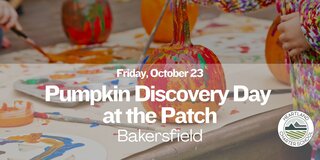 Pumpkin Discovery Day at the Patch- Heartland Charter School