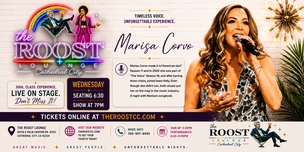 Marisa Corvo 03/10 Banner
