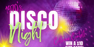 1970's Disco Night - Mega Mixer