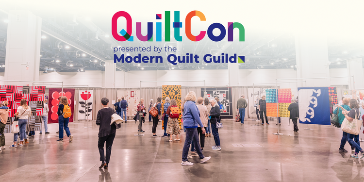 QuiltCon 2027 Single Day Passes
