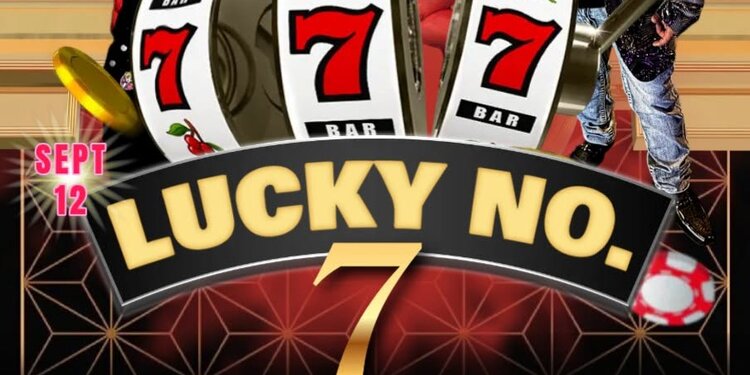 Lucky No 7