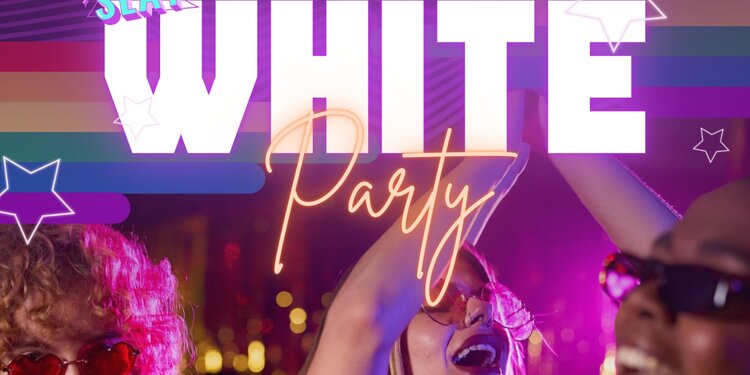 The 14th Annual White Party!