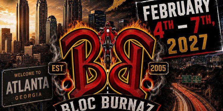 Atlanta Bloc Burnaz 21st Anniversary Party