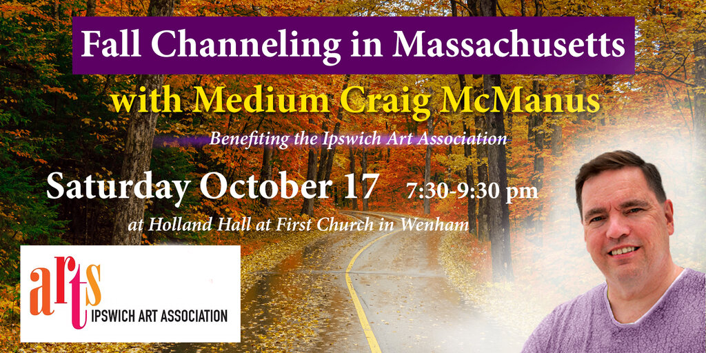 Fall Channeling in Massachusetts Banner