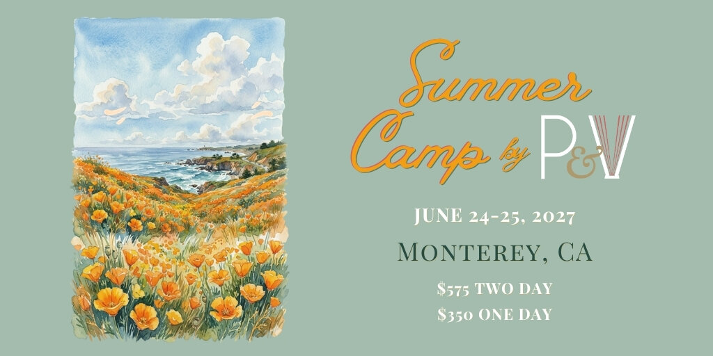 Summer Camp by P&V 2027 Banner