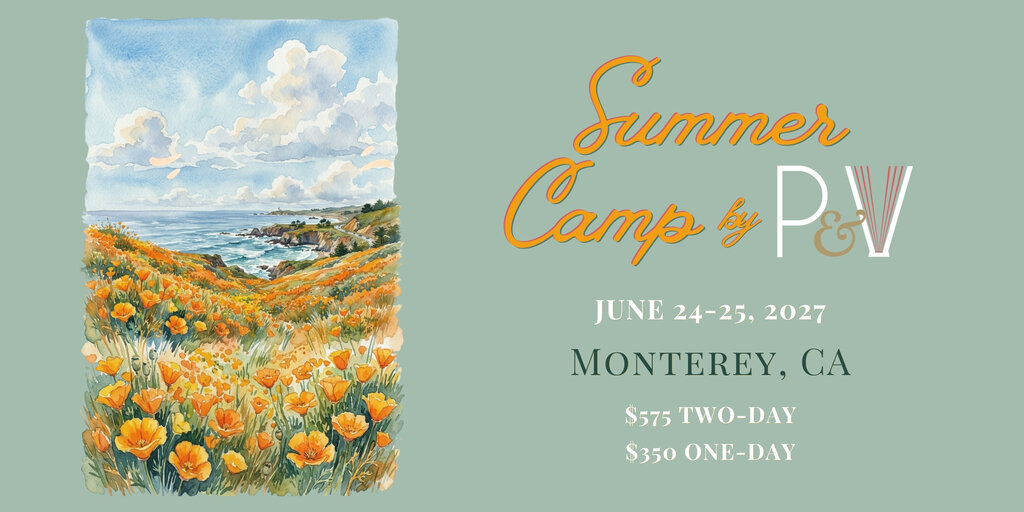 Summer Camp by P&V 2027 Banner
