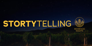  Folktale Winery Presents Redwood Nights: Storytelling