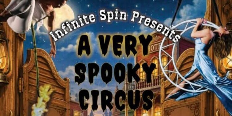 A Very Spooky Circus