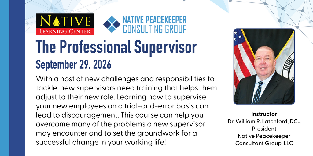 The Professional Supervisor Banner