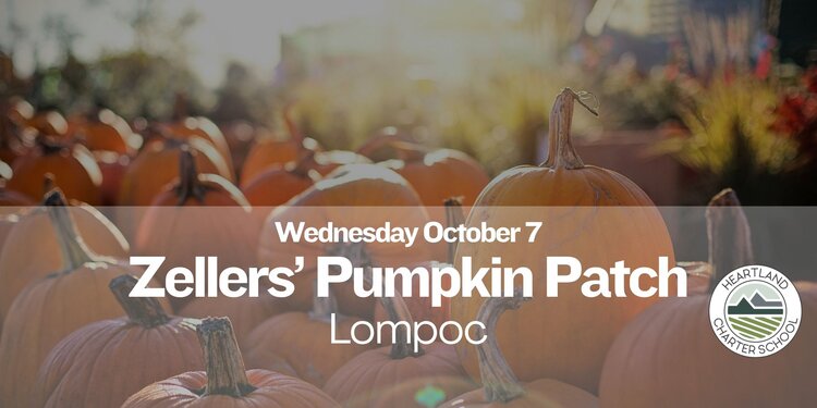 Zellers’ Pumpkin Patch- Heartland Charter School
