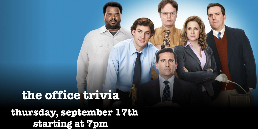 The Office Trivia Banner
