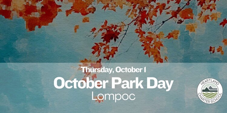 October Park Day- Heartland Charter School