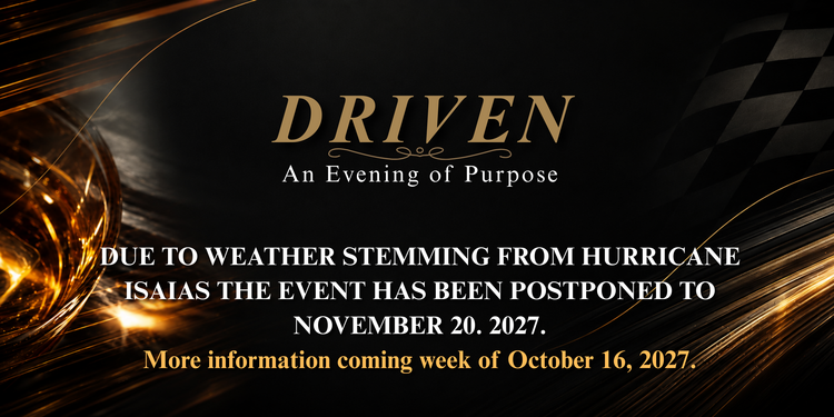 DRIVEN: An Evening of Purpose Benefiting The Tim Tebow Foundation