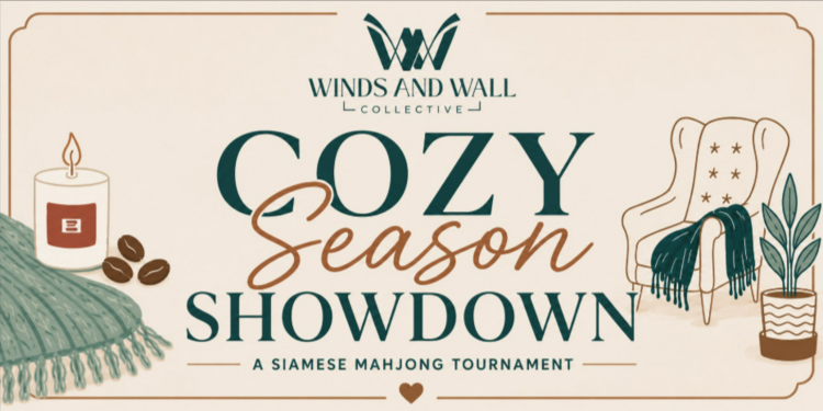 Cozy Season Siamese Showdown