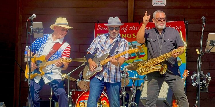 THE EXIT 102 BAND 