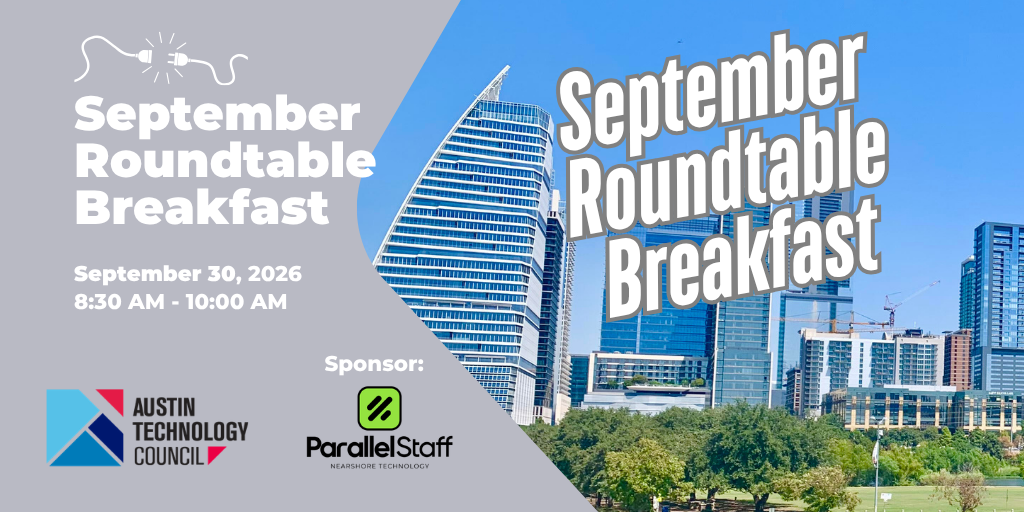 September ATC Roundtable Breakfast 2026 Banner