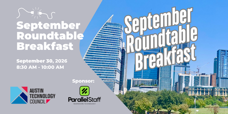 September ATC Roundtable Breakfast 2026