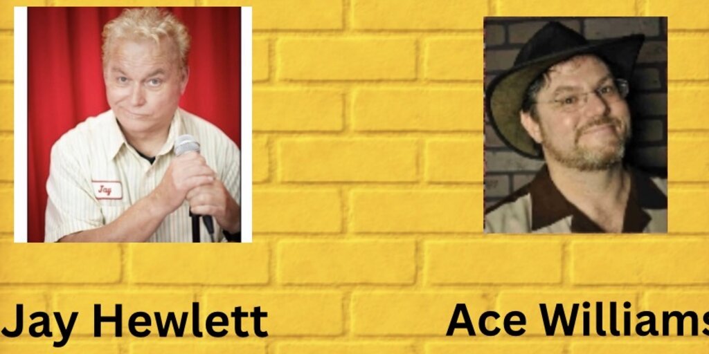 ComedyBashLive Banner