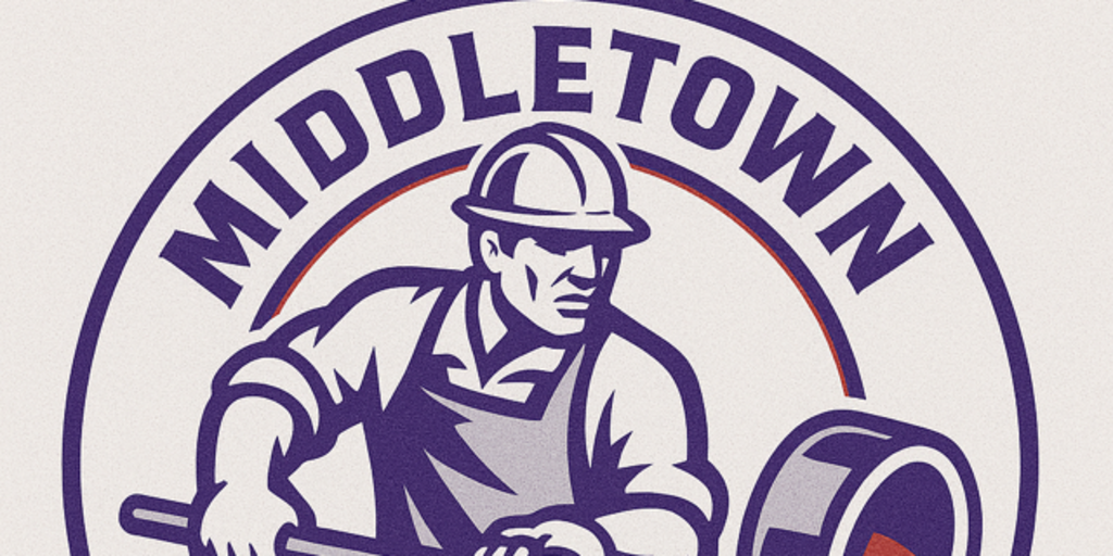 Middletown Maulers vs Steel City Yellow Jackets Banner