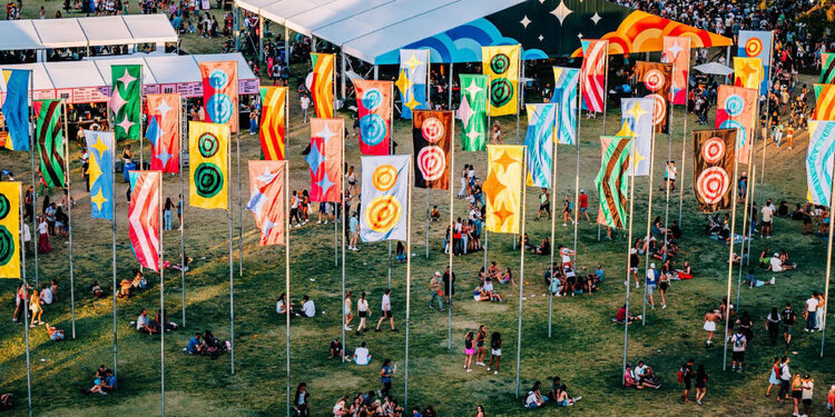 2026 ACL Festival Parking at Austin High School