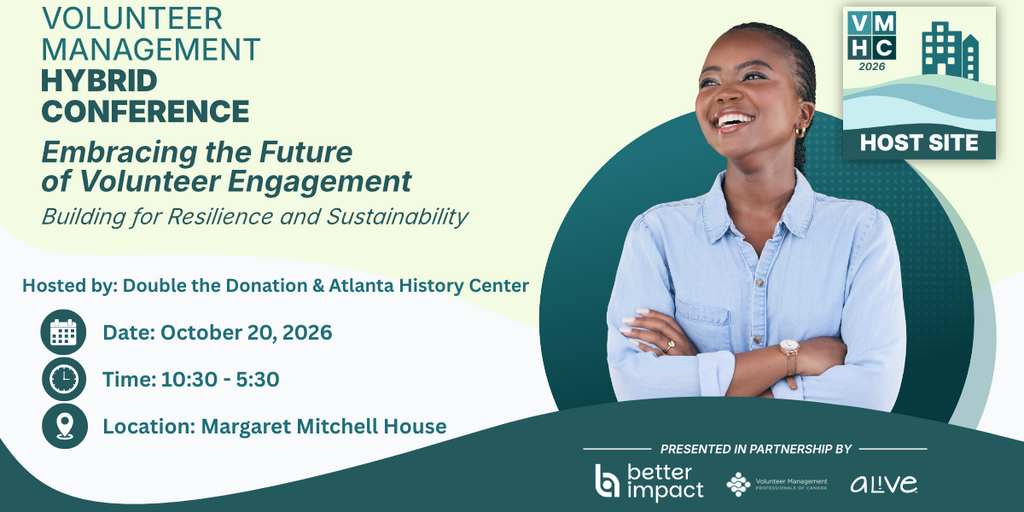 Atlanta Host Site VMHC 2026 Banner