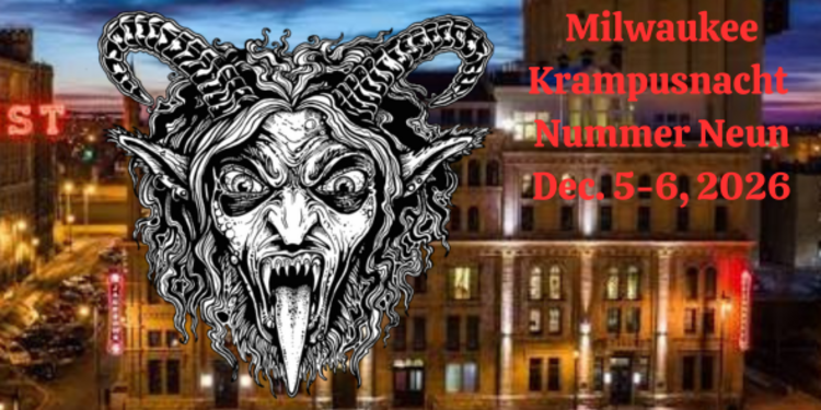Milwaukee Krampusnacht 2026
