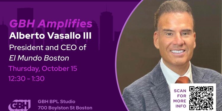 GBH AMPLIFIES WITH ALBERTO VASALLO III - OCTOBER 2026