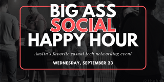 BASHH: Big Ass Social Happy Hour