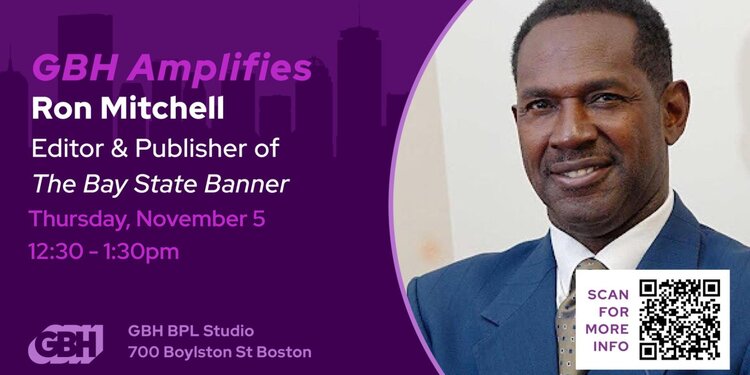 GBH AMPLIFIES WITH RON MITCHELL - NOVEMBER 2026