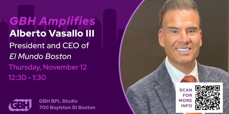 GBH AMPLIFIES WITH ALBERTO VASALLO III - NOVEMBER 2026