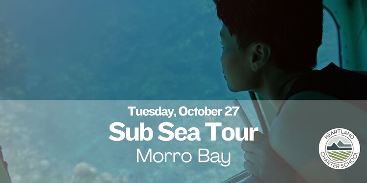 Sub Sea Tour- Heartland Charter School