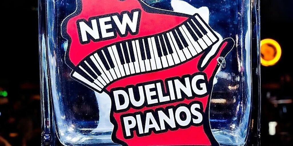Dueling Pianos Banner