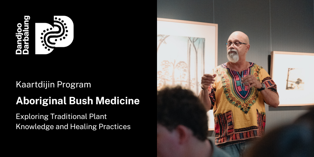 Aboriginal Bush Medicine Banner