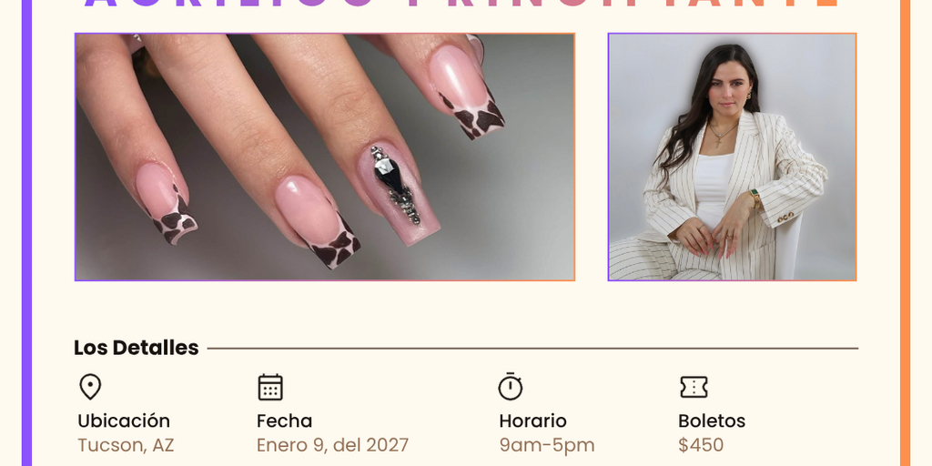 CLASE ACRILICO PRINCIPIANTE Banner