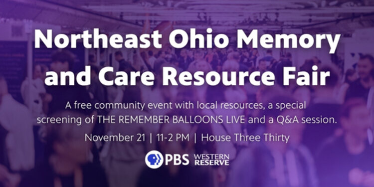 Northeast Ohio Memory and Care Resource Fair
