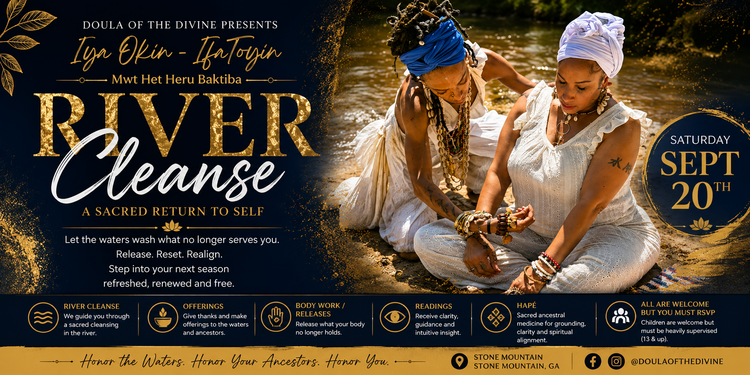 Divine Community River Cleanse