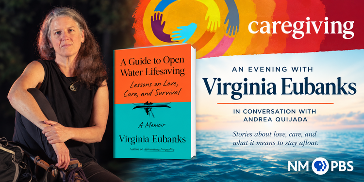 NMPBS presents Virginia Eubanks and "Caregiving"