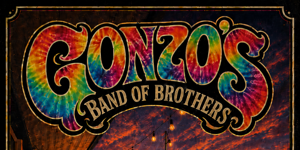 Gonzo's Band of Brothers  Banner