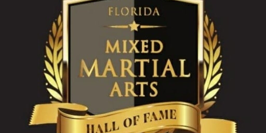 2026 FL MMA Hall of Fame Banner