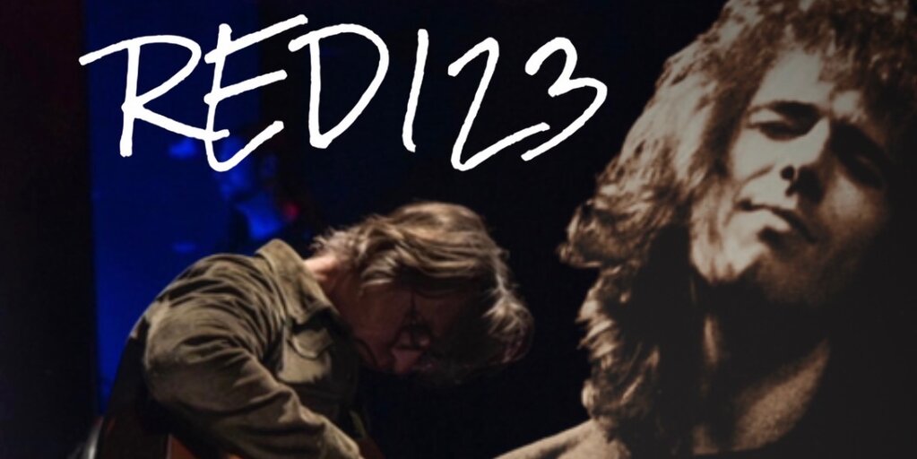 STEPHEN BRYANT'S RED 123: The Pat Metheny Tribute Band Banner