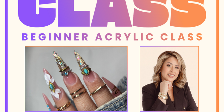 Beginner Acrylic Class 