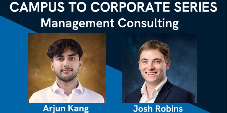 Campus to Corporate (Curtin): Management Consulting