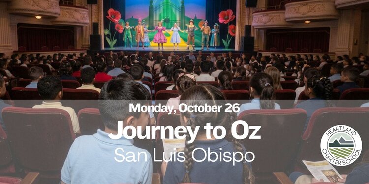 Journey to Oz- Heartland Charter School